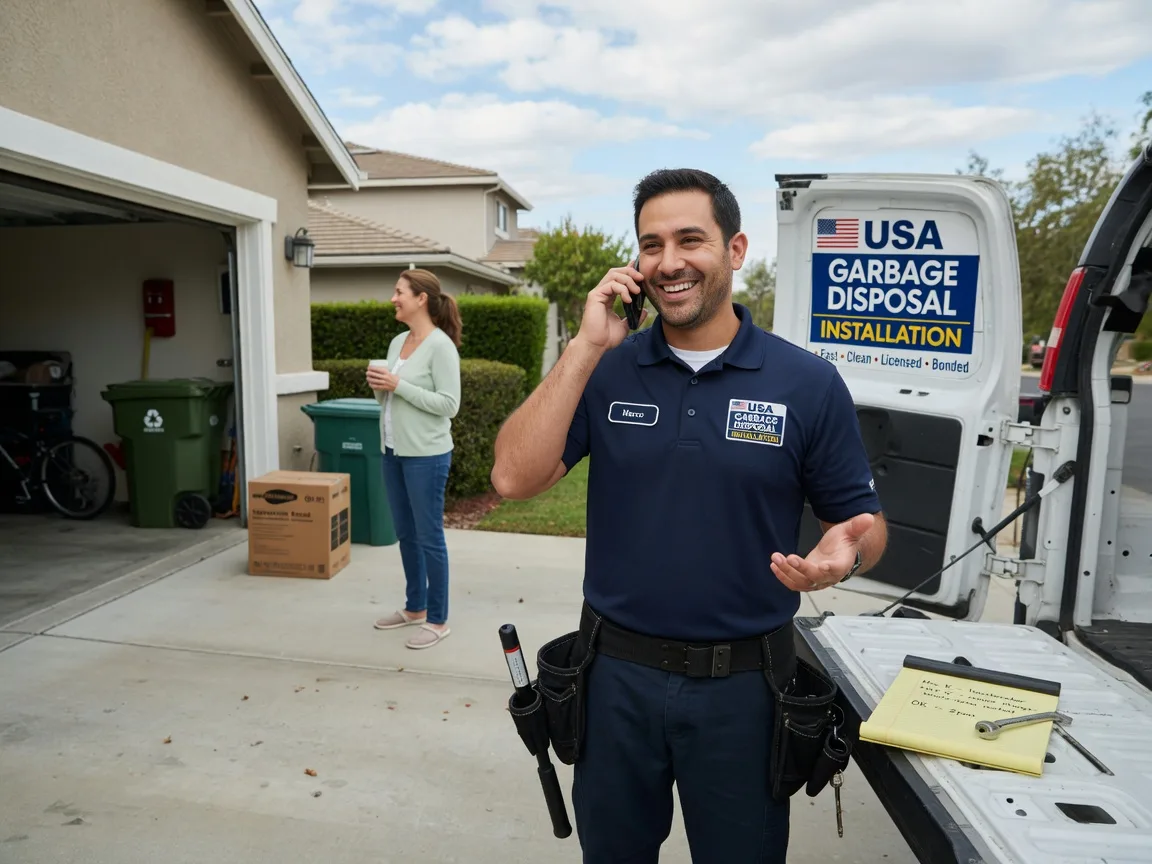 Garbage Disposal Replacement Lake Placid, FL FAQs